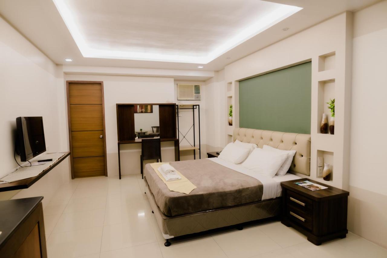 The Horizon Suites And Arcade General Santos City Exterior photo